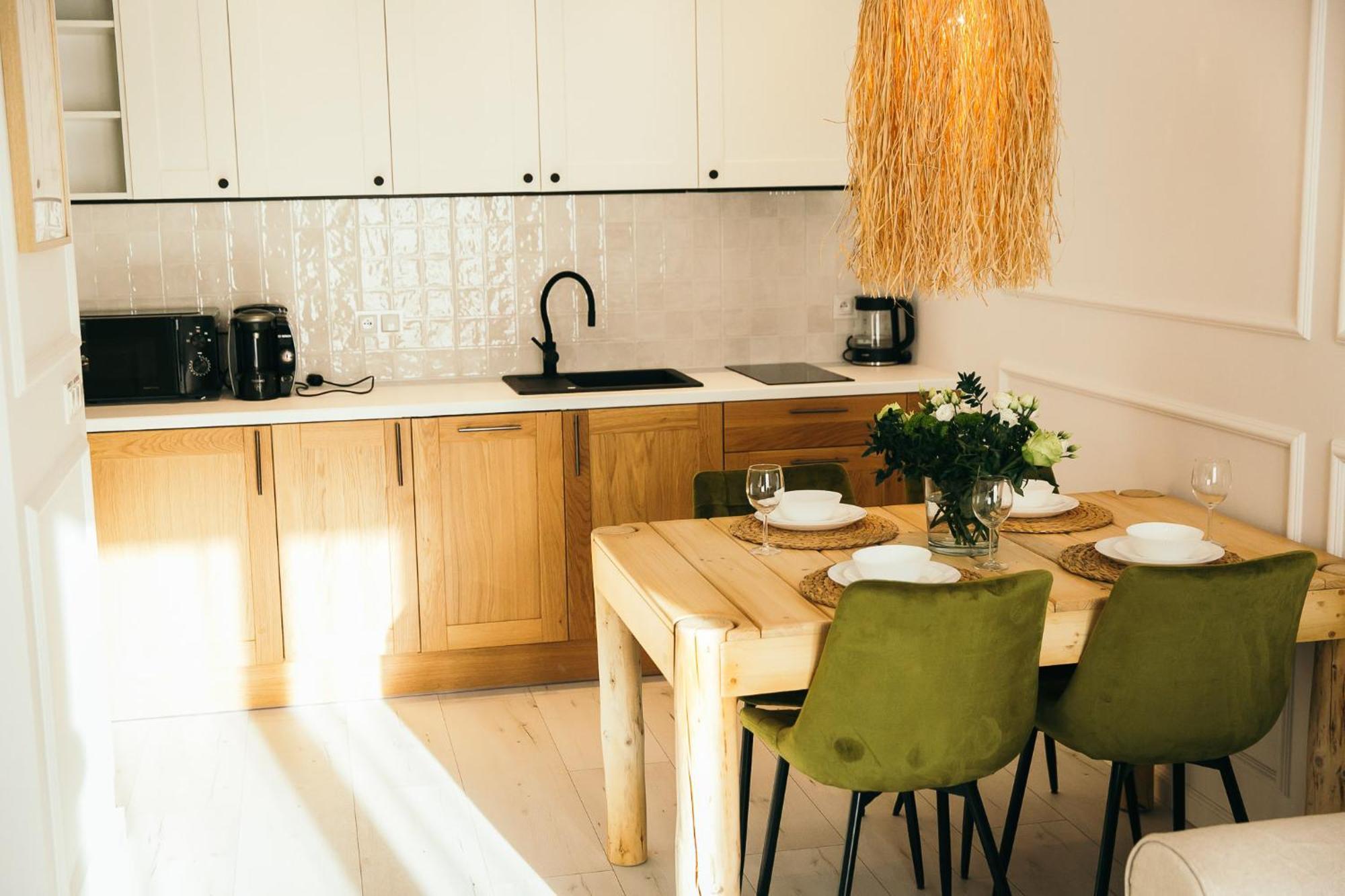 Apartament Uroczy Belle View シクラルスカ・ポレンバ エクステリア 写真