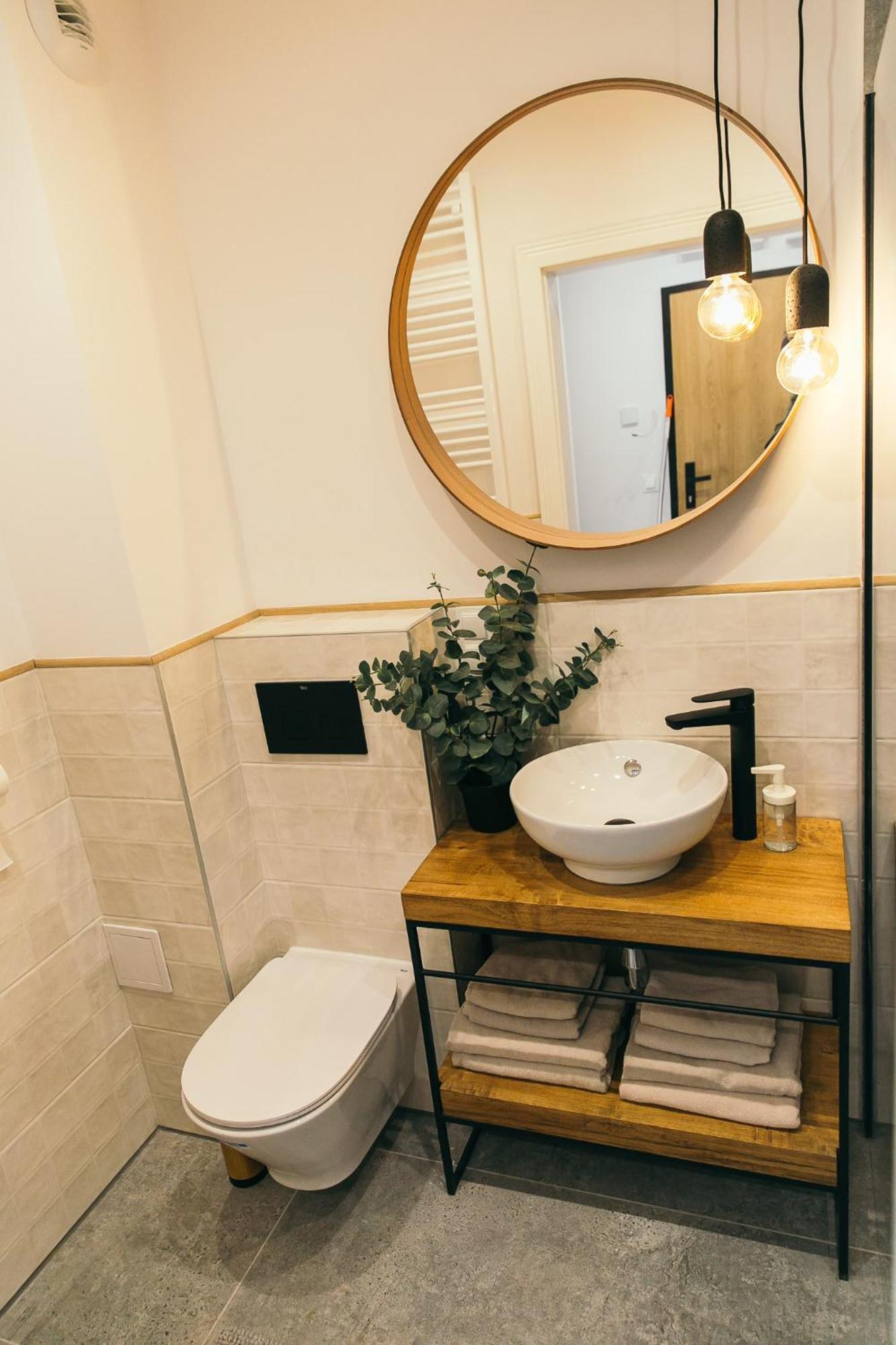 Apartament Uroczy Belle View シクラルスカ・ポレンバ エクステリア 写真
