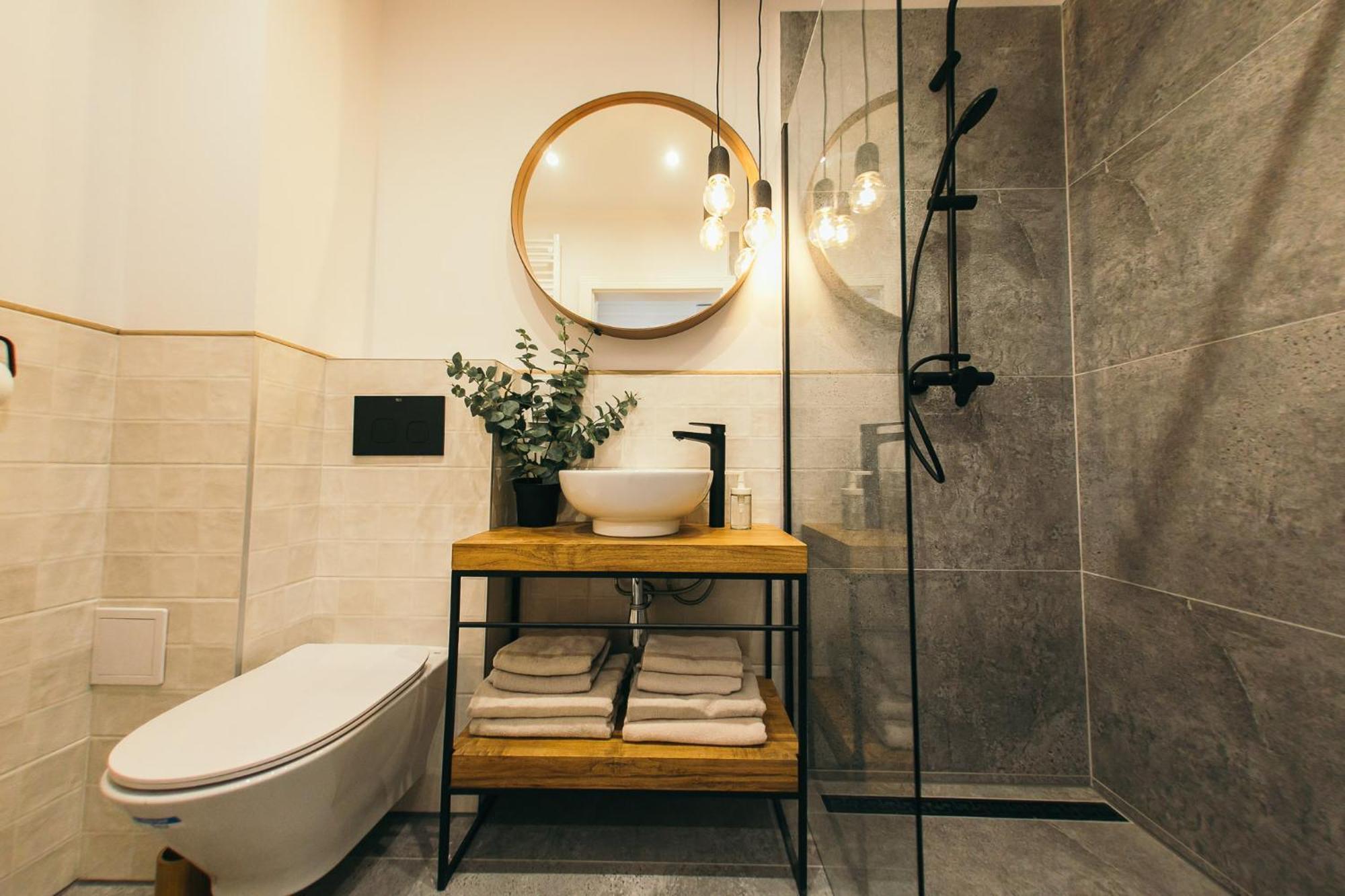 Apartament Uroczy Belle View シクラルスカ・ポレンバ エクステリア 写真
