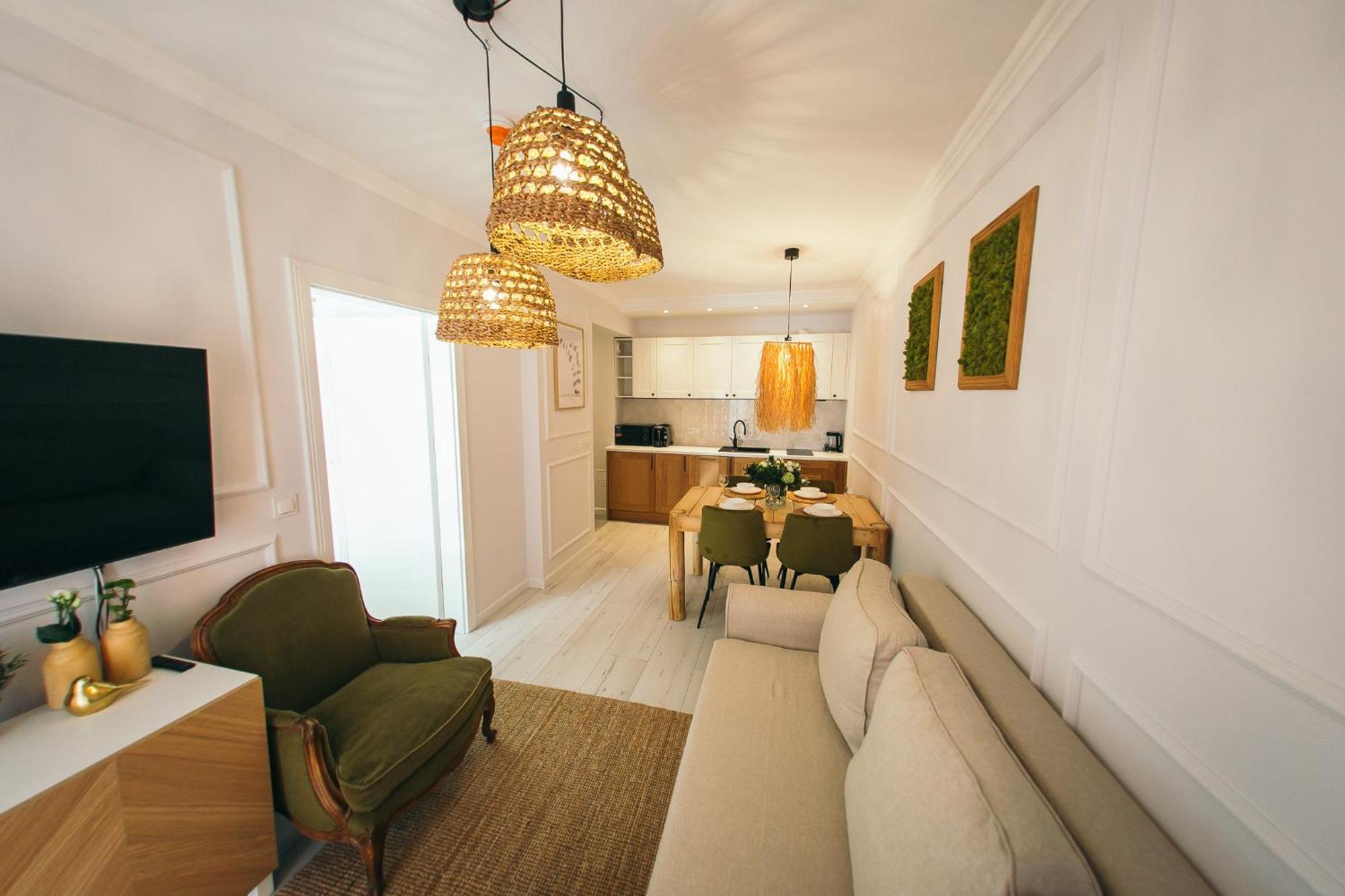 Apartament Uroczy Belle View シクラルスカ・ポレンバ エクステリア 写真