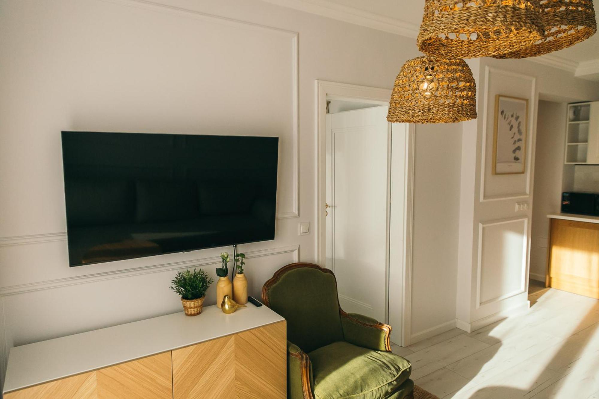Apartament Uroczy Belle View シクラルスカ・ポレンバ エクステリア 写真