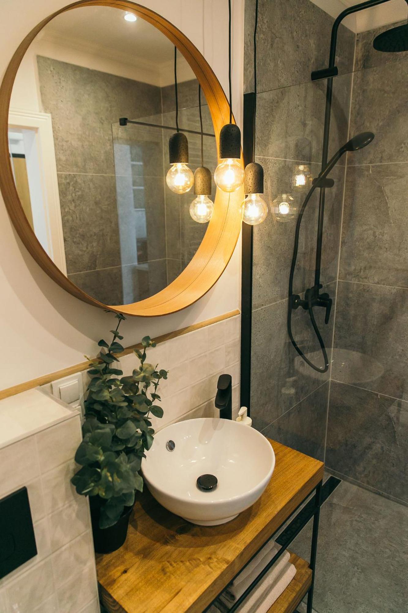 Apartament Uroczy Belle View シクラルスカ・ポレンバ エクステリア 写真